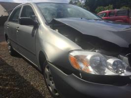 2003 Toyota Corolla Puyallup WA 2003 Toyota Corolla Puyallup WA